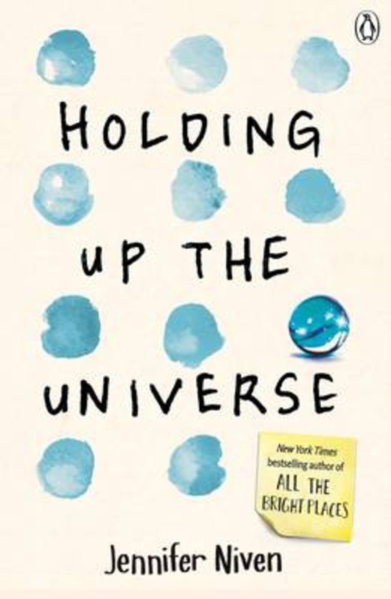 Holding up the Universe cover