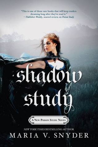 Shadow Study cover